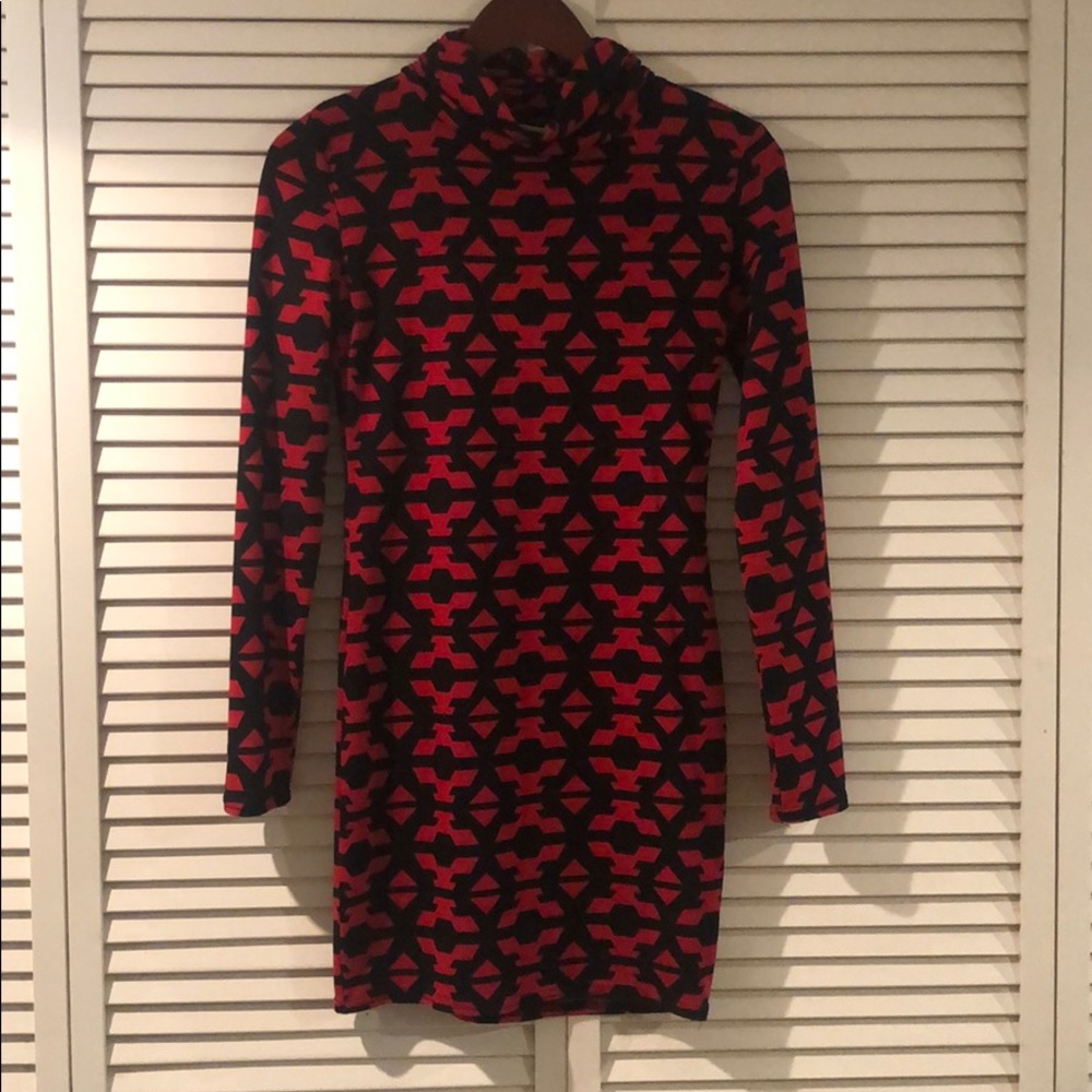 Derek Heart dress
